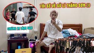 Biến Căng !! Hiếu Khểnh Sẽ Sớm Trở Về X.ử Lí Thằng Sơn Đàn Em Của Hoàng Em...