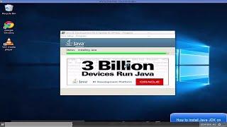 JAVA 2020 Installation in single click| Java JDK and JRE installation|  LINK provided..