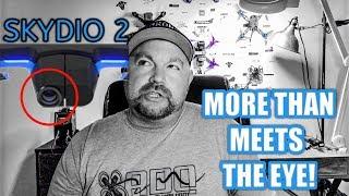Skydio 2 Camera is More than Meets the EYE!