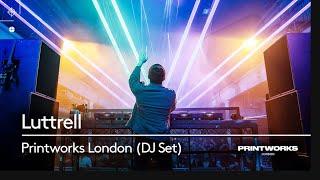 Luttrell | Live from Anjunadeep x Printworks London 2019 (Official HD Set)