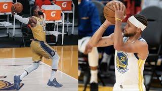 NBA "Signature Move" MOMENTS