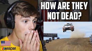 NASCAR Fan Reacts to "The Best Scenes of Rallying - Pure Sound!" 