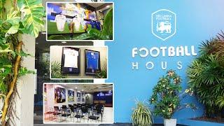  Newly renovated football home Opportunity to buy Jerseys from the National Football Team.