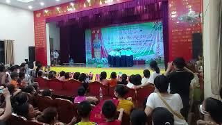 Văn nghệ hè 2022