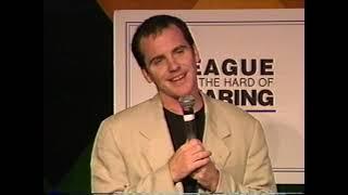 Greg Fitzsimmons  by Bob Golub   Never seen Video 1997