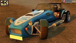 Live For Speed S1 (2003) - PC Gameplay 4k 2160p / Win 10