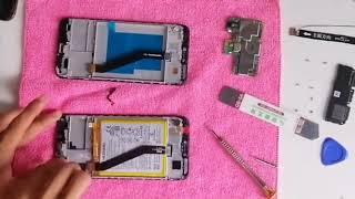 Huawei Y6 2018 (ATU-L22) LCD with Frame Replacement