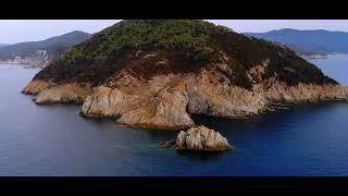 L'ISOLA D'ELBA CHE NON TI ASPETTI - Capo Enfola, Golfo del Viticcio