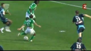 ASSE 4-1 Marseille - 8e de finale de la Coupe de la Ligue 2006-2007 (résumé long)