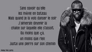 BELLA - MAITRE GIMS (Lyrics)