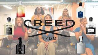 The Girlies Rate Creed Fragrances | Chi Vision