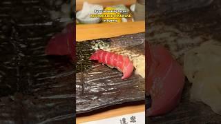 An affordable Omakase in Sydney #sydney #omakase #japanesefood #japaneserestaurant #sydneyeats