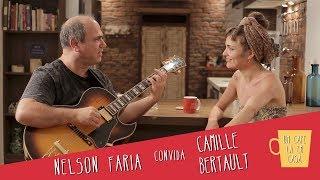 A Coffee Back Home with Camille Bertault and Nelson Faria