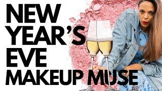 New Year's Eve Makeup - Get Ready With Me #grwm #makeuptutorial #newyearsevemakeup #productreview