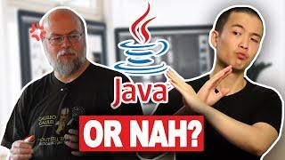 Should You Learn Java in 2021?