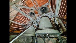 Pfunds (Tirol - A) Geläute der Pfarrkirche zu den Hll. Petrus und Paulus