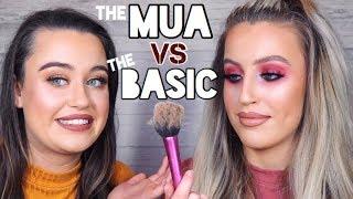 SWAPPING MAKEUP BAGS WITH MY SISTER | KeilidhMua