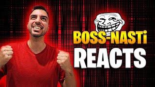 Shinchi42 Got ZEROED in RoK & His FAREWELL Video (Basically) | BOSS NASTi Reacts