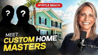 Top Custom Home Builders in Myrtle Beach | K&B Custom Homes Team Interview