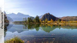 Almsee, Grünau im Almtal