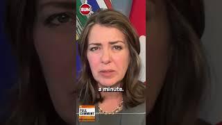 Danielle Smith calls on Justin Trudeau to tame Steven Guilbeault, his environment minister.