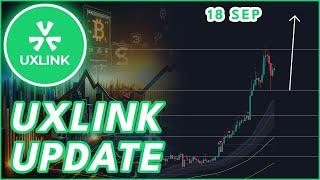 UXLINK EMERGENCY UPDATE! | UXLINK PRICE PREDICTION 2024!