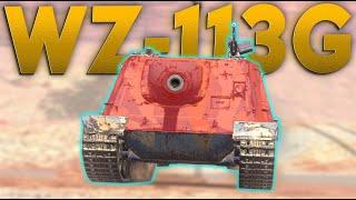 WAS IT REALLY NERFED? WZ-113G-FT