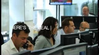 Here's the deal - Voice Broking