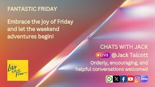 Finding Heartfelt Joy; Chats with Jack and Guests