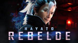 Hayato: Renacido, "El Rebelde"  - Animación | Garena Free Fire