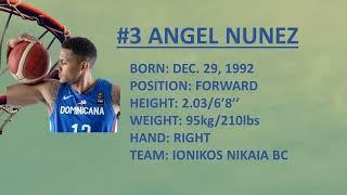 ANGEL NUNEZ HIGHLIGHTS 2022-23