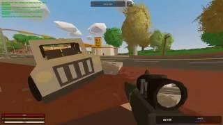 Unturned Arena Intricate kill