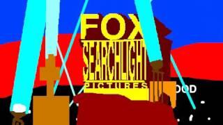 Fox Searchlight Pictures 1995 Logo Remake (Scratch Version, Ver. 1)