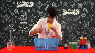 Химический эксперимент №9 — Смешаем перекись водорода и марганец?