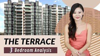 The Terrace 3 BR - How my client profit when he bought