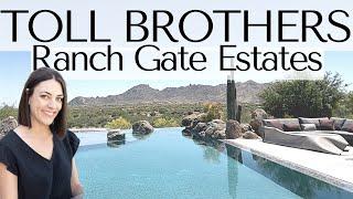 New Construction Home Scottsdale Arizona | Toll Brothers