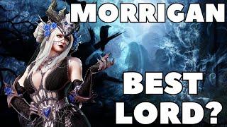 My thoughts on Morrigan "The HOT Witch" I want her!! [Watcher of Realms]