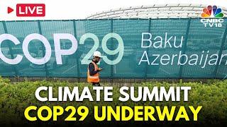 COP29 LIVE: Trump’s Return Underlines Challenge at Baku Climate Meet | COP29 in Azerbaijan | N18G