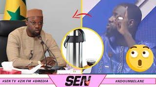 Sonko interdit machine a Café dans les bureaux: Ahmed Ndoye " Nako gneuké bureauwam..."