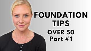 LIVE REPLAY - Part 1 Foundation Tips MATTE VS DEWY