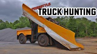 Are There Any Cool Trucks Left? - Freestyle Truck Hunting