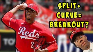 Hunter Greene's Breakout Is Here. (Splitter! Curveball!)