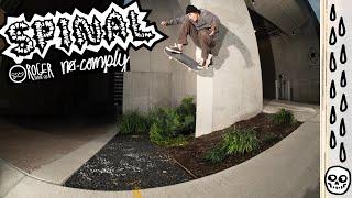 Ryan Thompson's "Spinal" Part