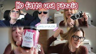 CAMBIO LOOK ‍️ ! IN GIRO PER NEGOZI E OCCASIONE IMPERDIBILE  #vlog