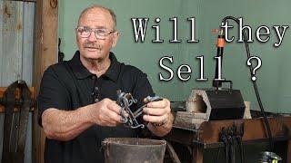 How to sell your work and pay for your tools - business of blacksmithing