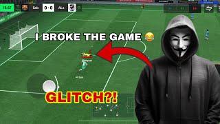 I HACKED FC MOBILE?! H2H GLITCH?! WEIRDEST GLITCH EVER IN FC MOBILE 25! H2H GAMEPLAY!