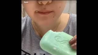 Eatingsoap #eating #релакс #asmr #crunchy #relax #асмр #soap #duru #pica #dalan