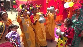 Village Wedding Dance// Marriage Dance / Bangladeshi culture By Amar Tv Dhaka