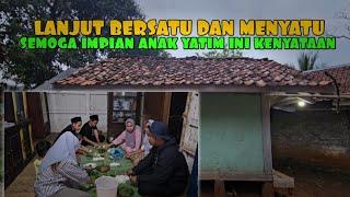 ADAKAH ORANG DARMAWAN YANG INGIN MEMBANTU WUJUDKAN CITA CITA  MUSHOLA AGUNG SEORANG ANAK YATIM INI ?