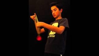 How to do Split the Atom Yoyo Trick